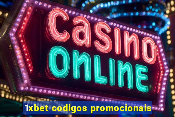 1xbet codigos promocionais